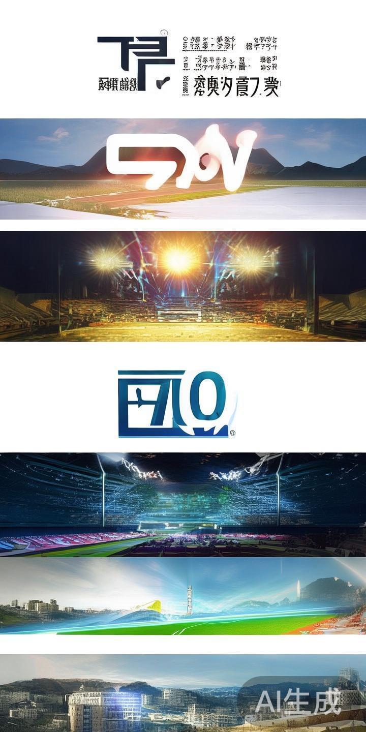 亚新体育LOGO在不同应用场景下的视觉表现与设计效果分析