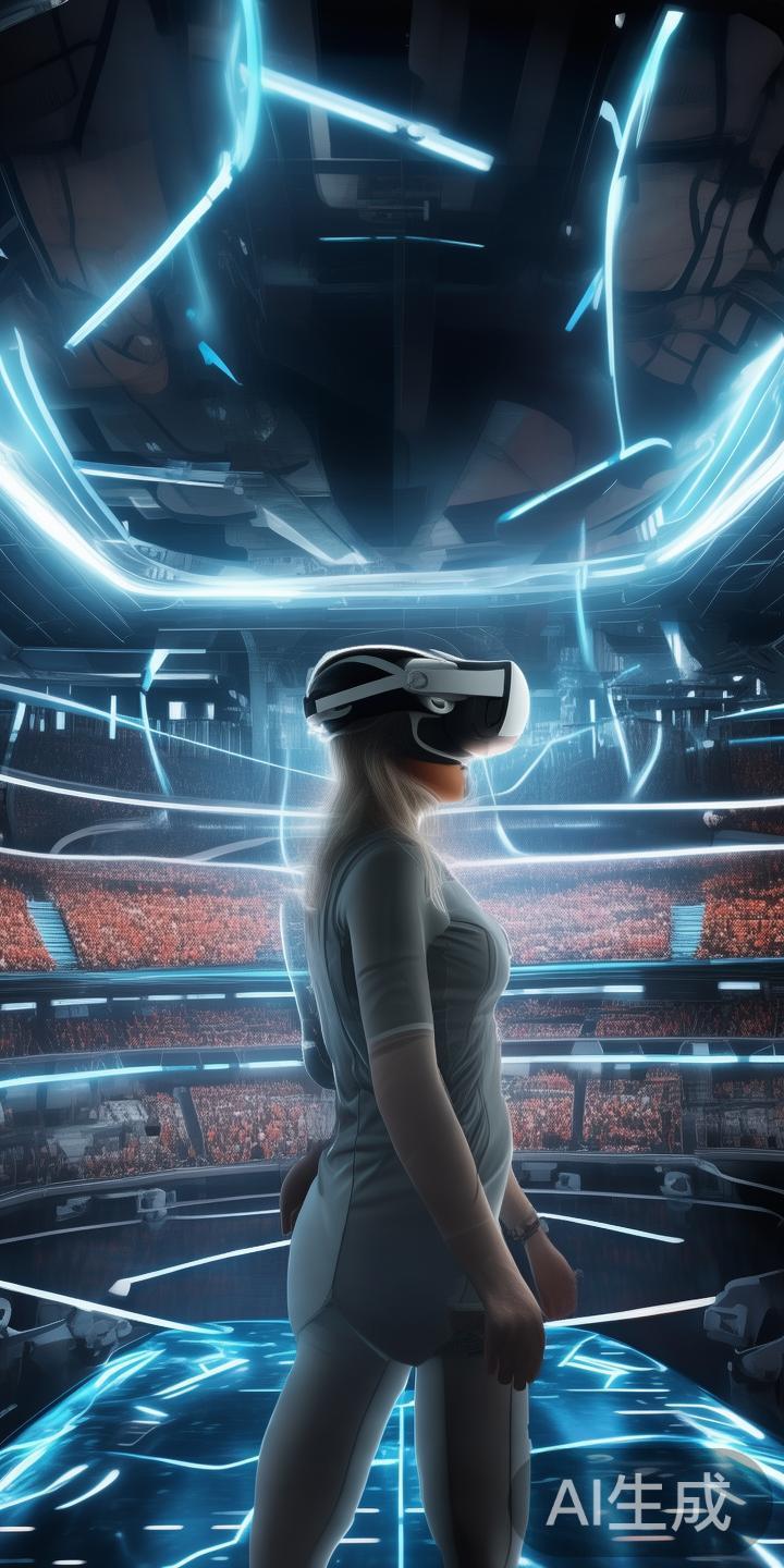 亚盛新体育：引领体育产业创新发展的先锋力量与未来愿景