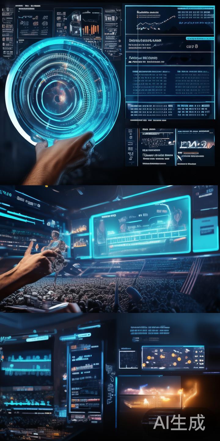 一、数字化与信息化的推动
借助于大数据分析和云计