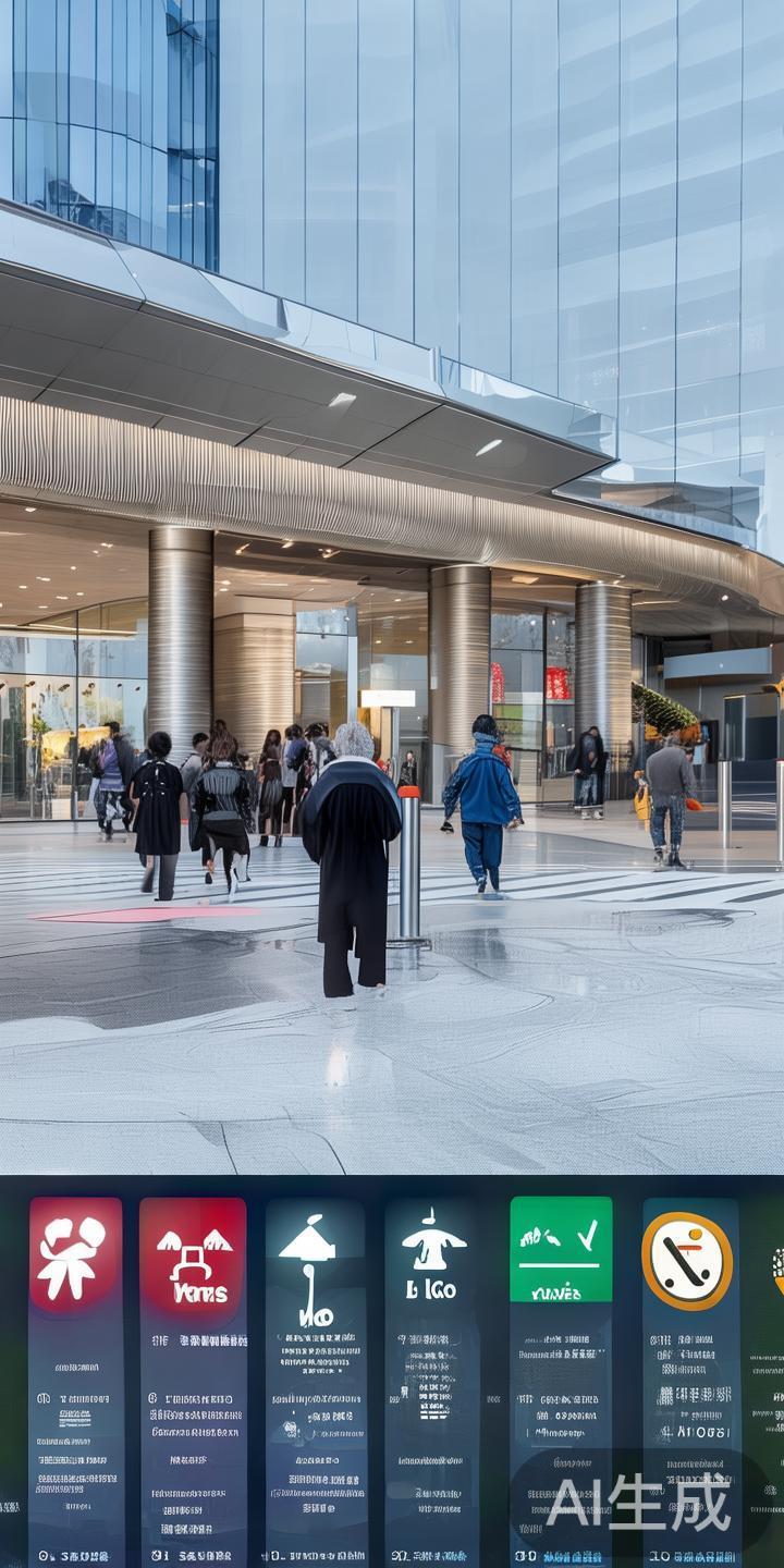 进入亚新体育入口处的安全注意事项与完整流程指南 在进入亚新体育场馆之前,首次应注意场馆入口处设有的