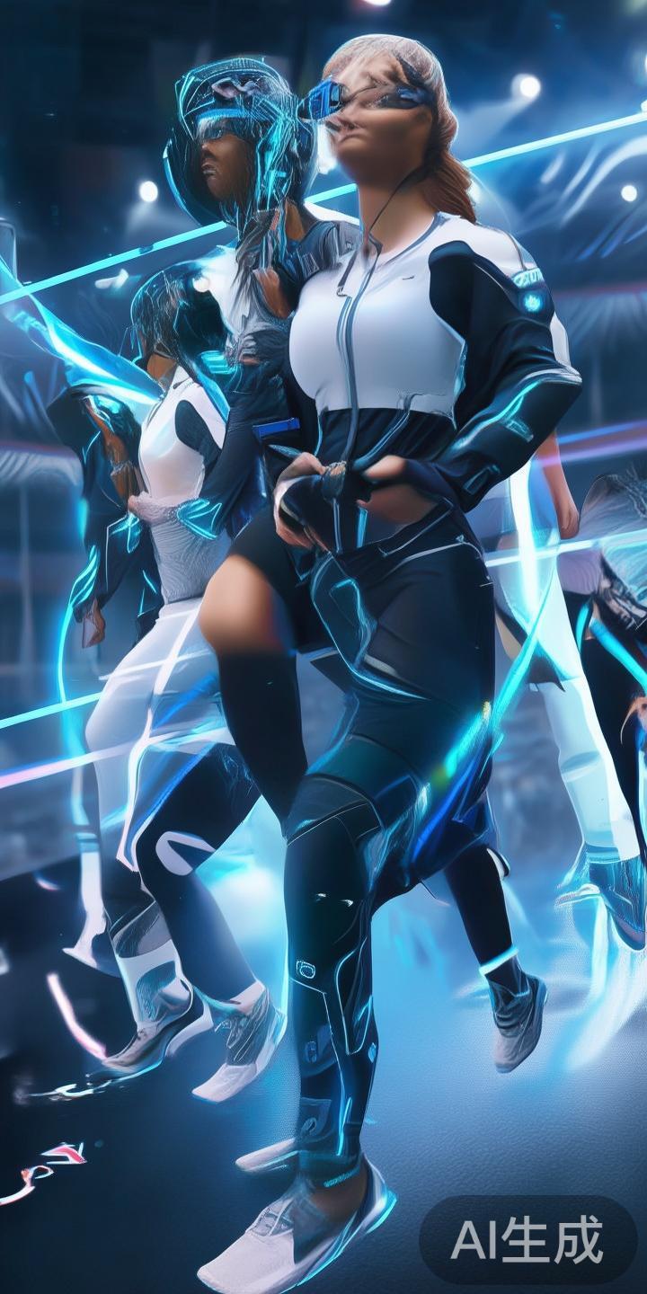 未来趋势：亚新体育乔丹在智能体育装备领域的战略布局与创新发展