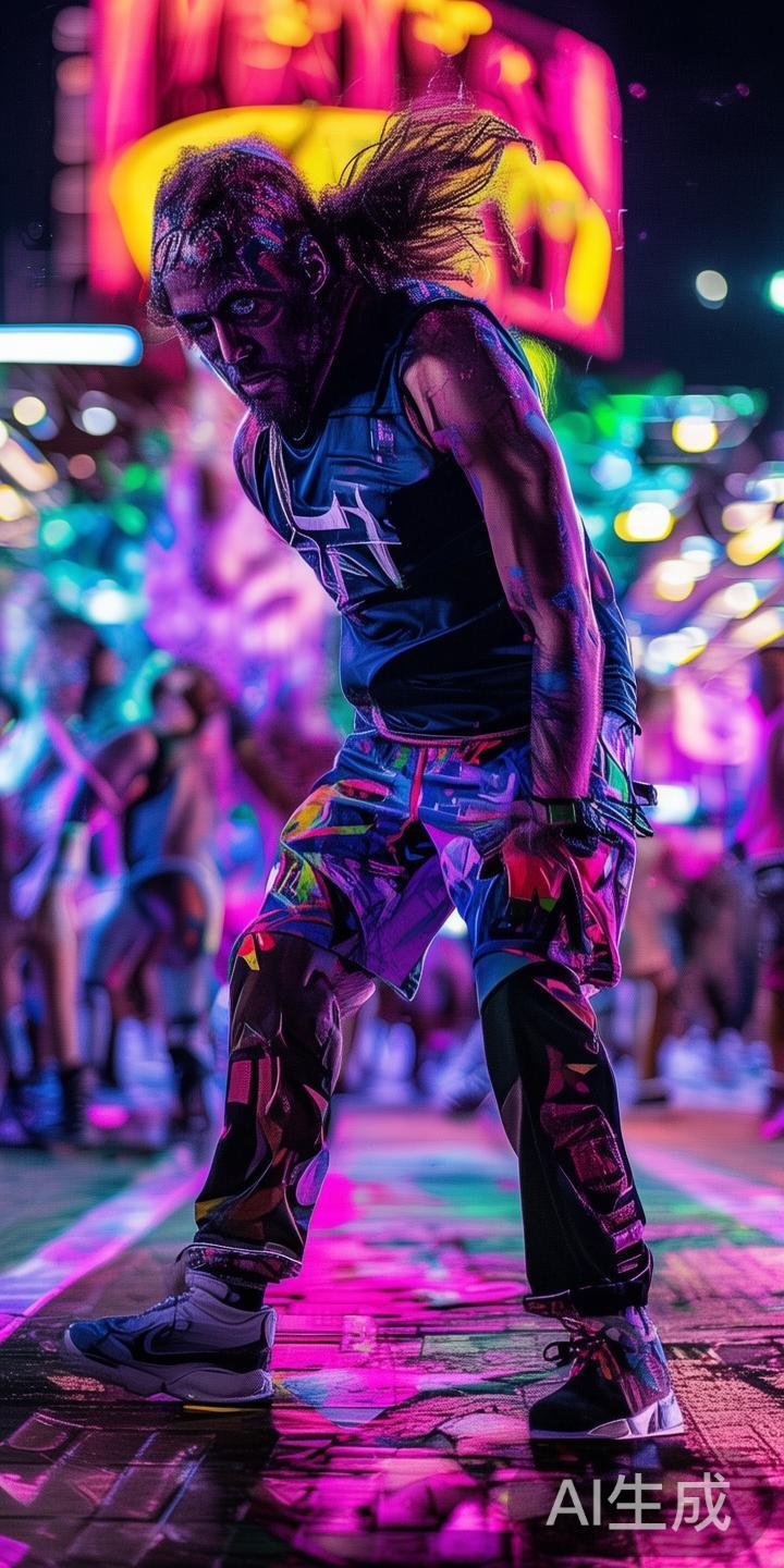 2.&nbsp;跨界融合的文体娱乐
在体育派对中加入舞蹈、