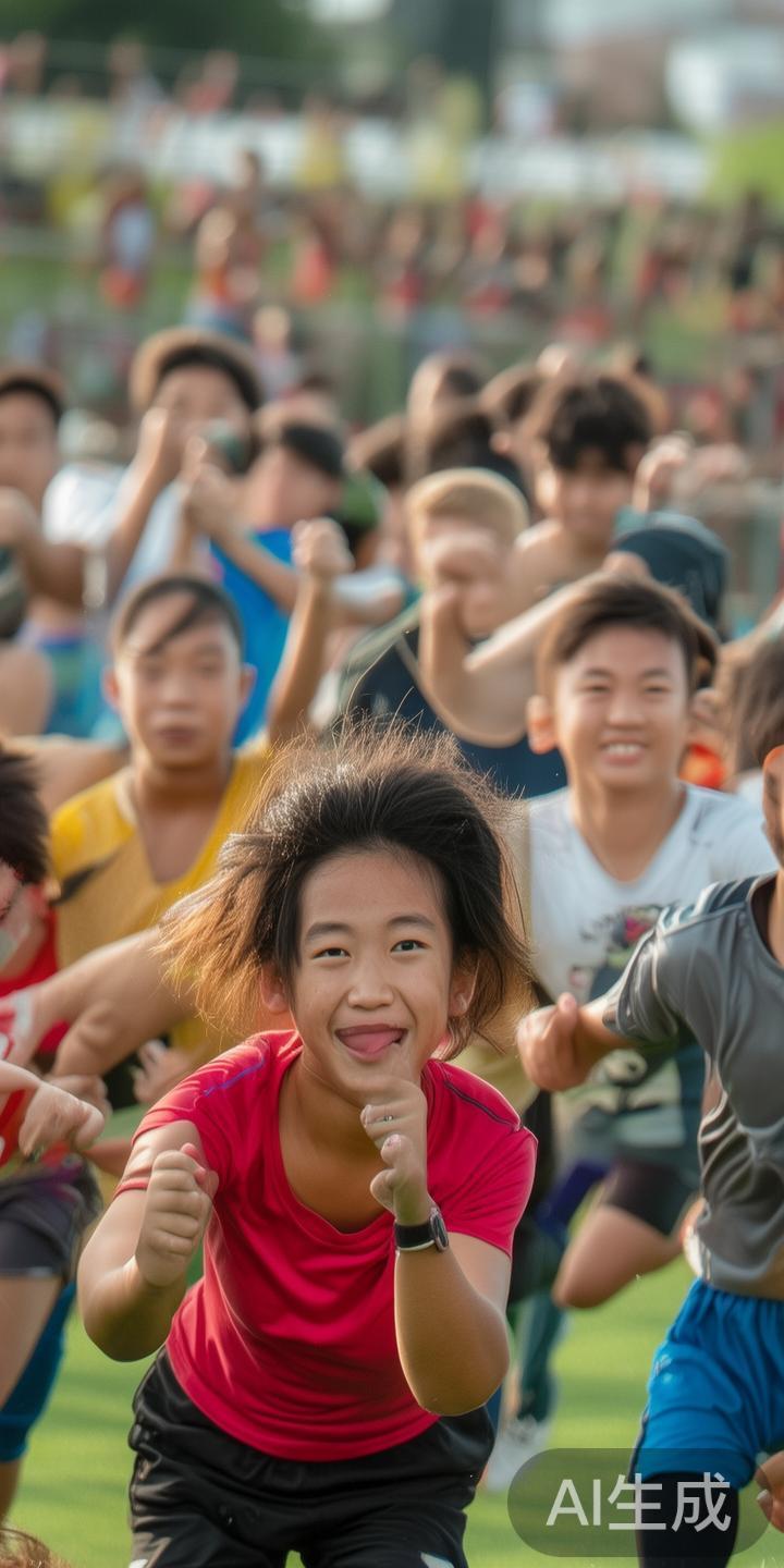 青少年的成长不仅依赖于身体素质的提升，还需要良好的