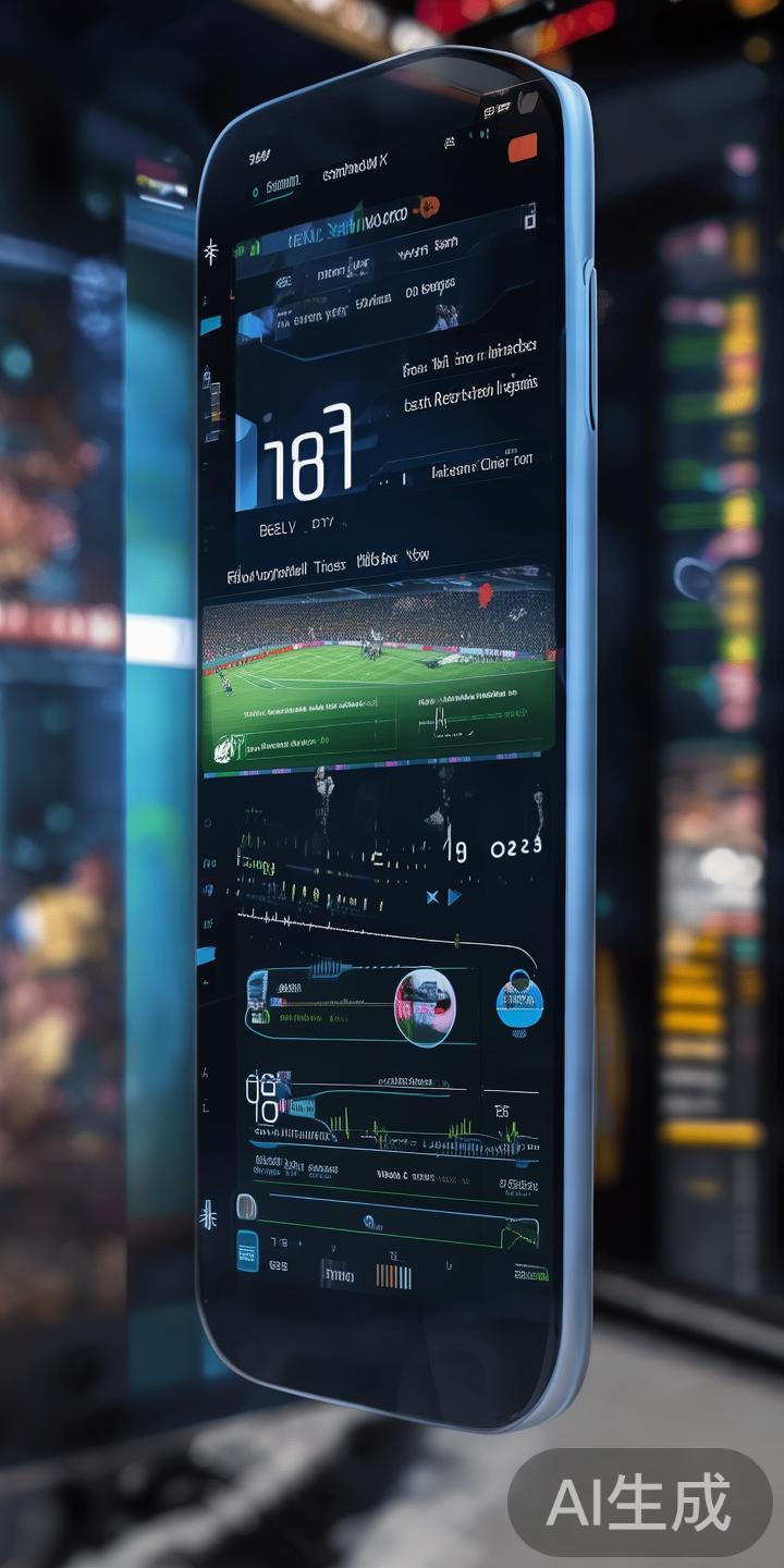 功能增强与新功能加入
新增实时赛事分析、直播画面