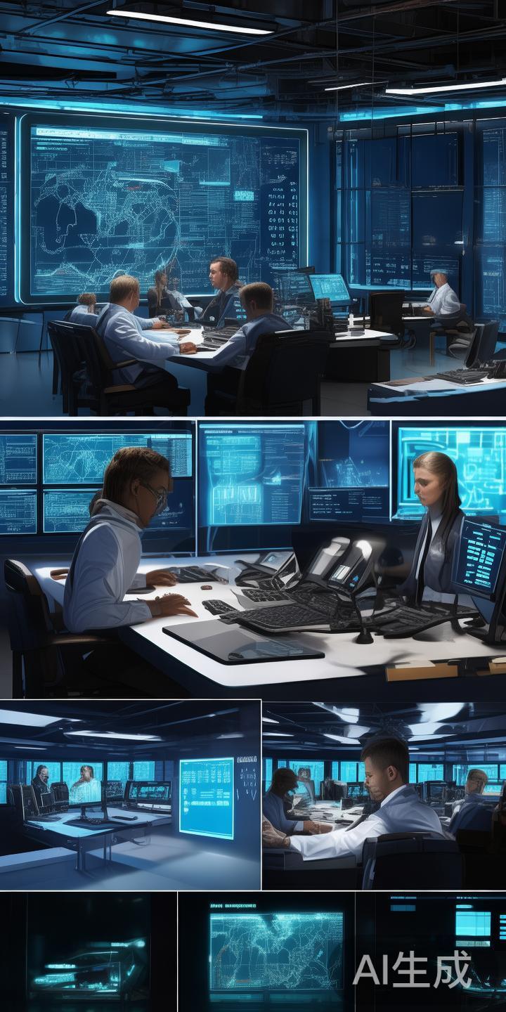 除了技术措施外，流程管理同样关键。平台应制定完善的