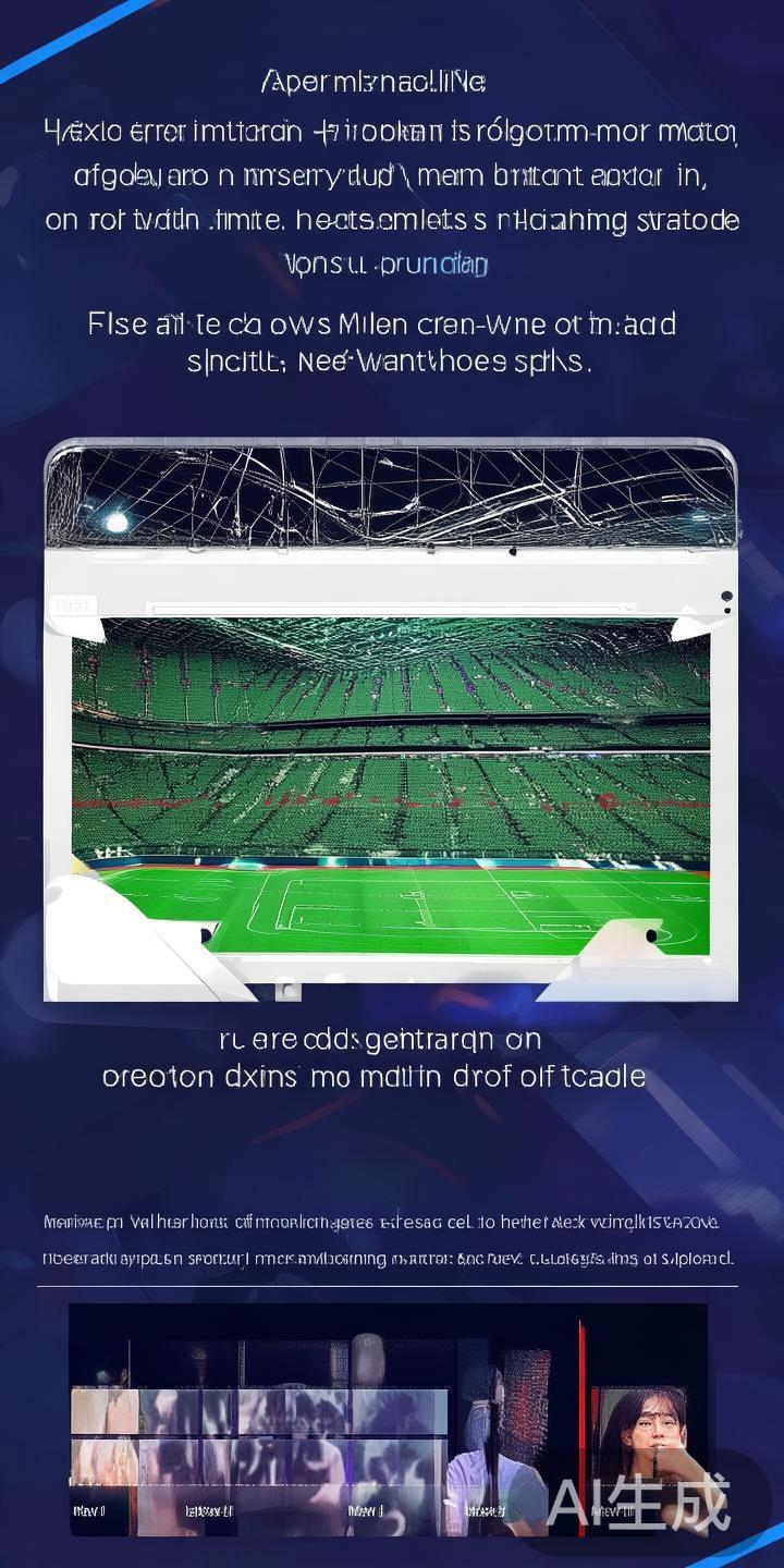 在体育行业中，信息的真实性决定了赛事的公正性与透明