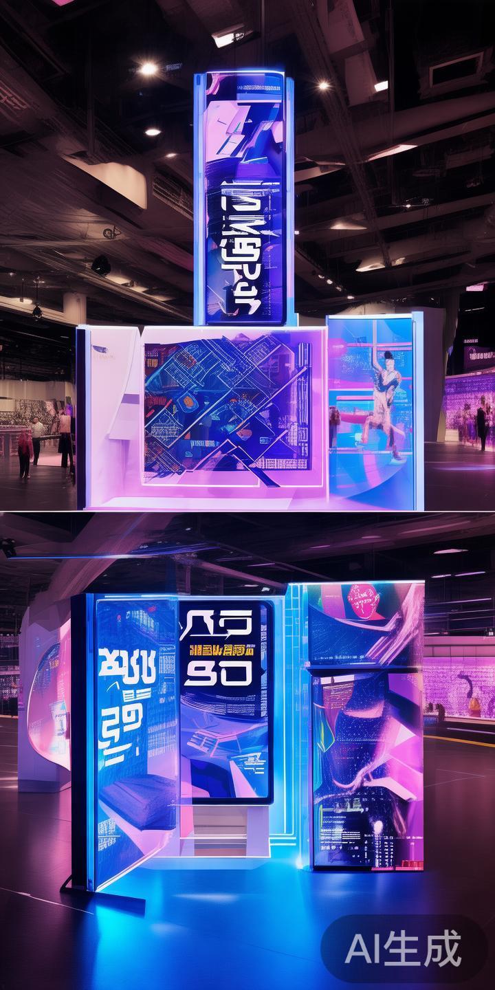 在现代体育赛事和娱乐活动中，展板作为展示信息、营造