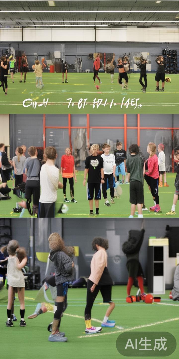 亚新体育体育游戏活动中的安全措施与风险控制策略全面分析 人员培训与指导
通过专业培训使玩家了解正确的运动